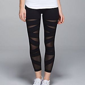 Lululemon High Times Pants 25’